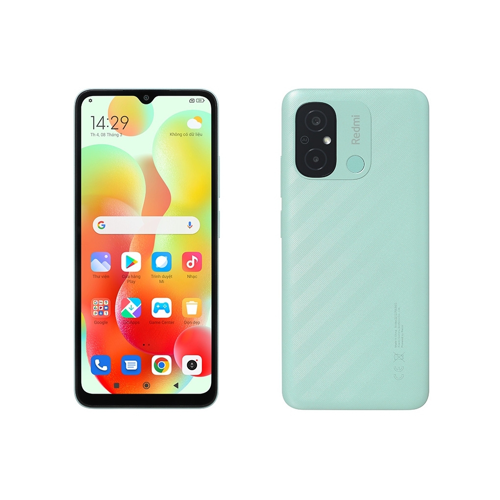 Điện thoại Xiaomi Redmi 12C