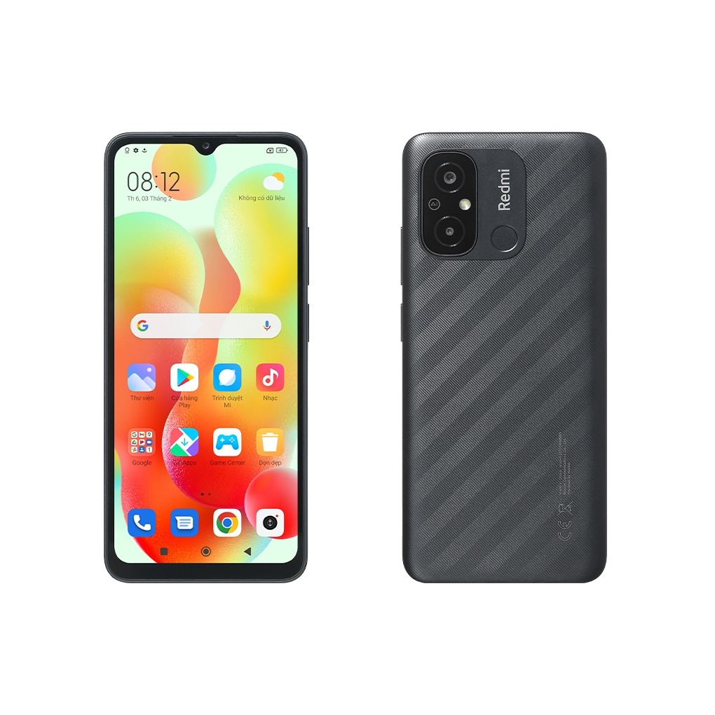 Điện thoại Xiaomi Redmi 12C