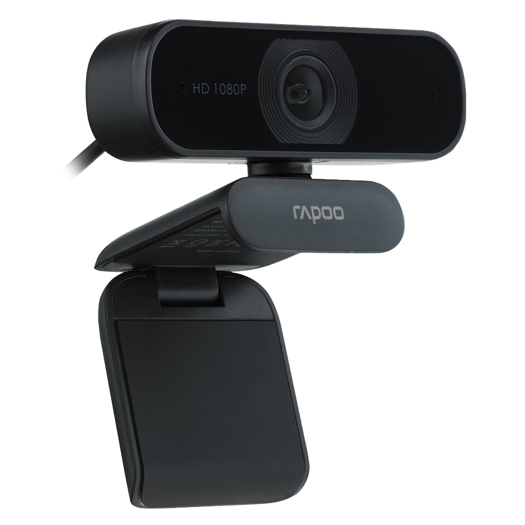 Webcam tích hợp Micro Rapoo XW180 1080P