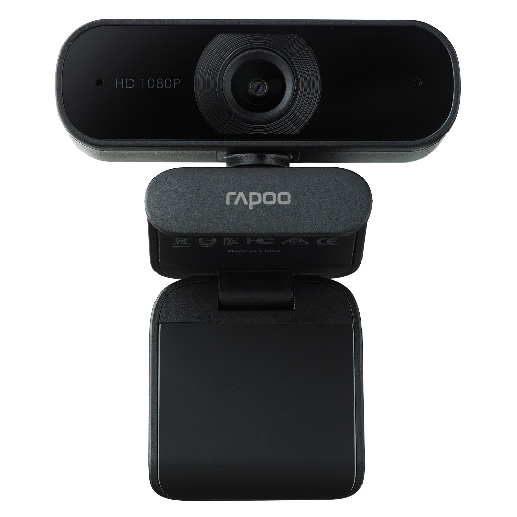 Webcam tích hợp Micro Rapoo XW180 1080P