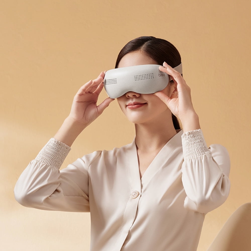 Máy Massage mắt Breo See K Pro