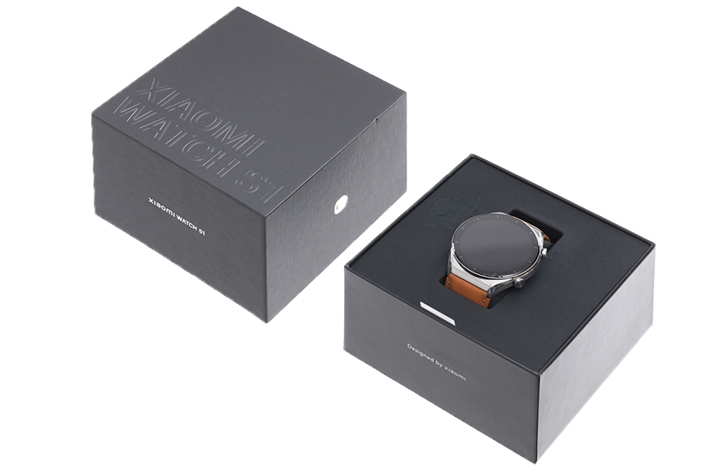 Đồng hồ Xiaomi Watch S1