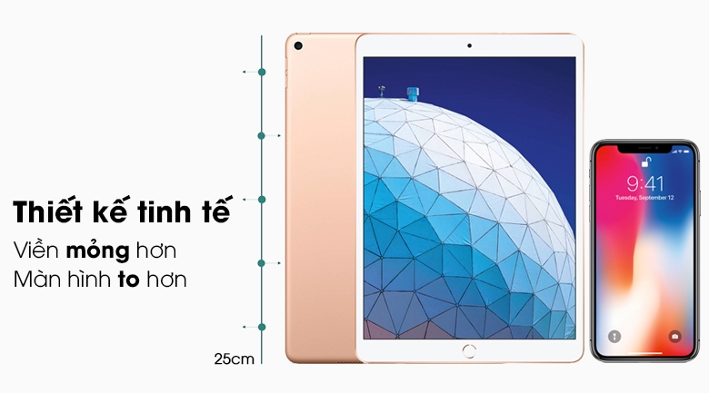 Ipad Air 3 4G + Wifi