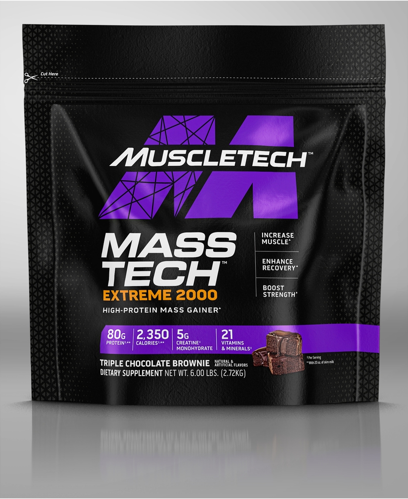 MASS TECH EXTREME 2000 (6lbs)