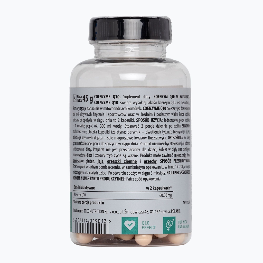 TREC COENZYME Q10 90cap