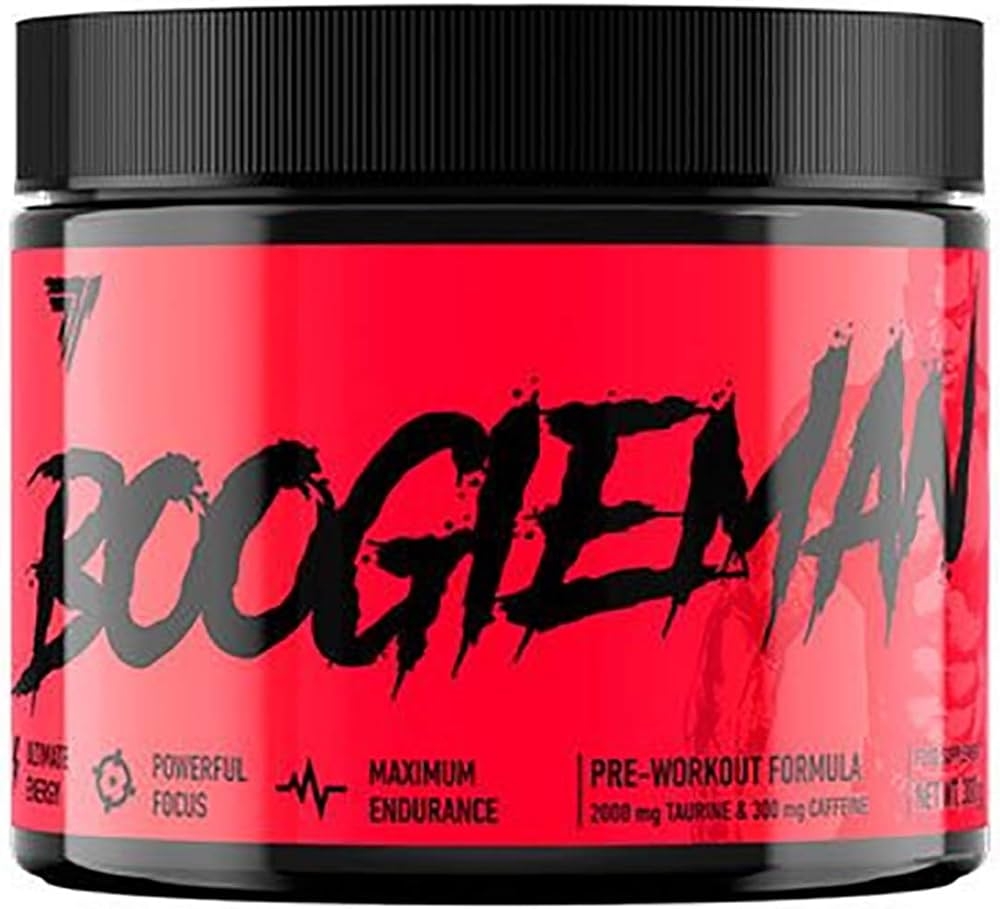 (VÓN NHẸ) Pre-Workout BOOGIEMAN (300g)
