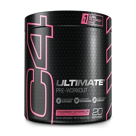 C4 ULTIMATE 20 servings