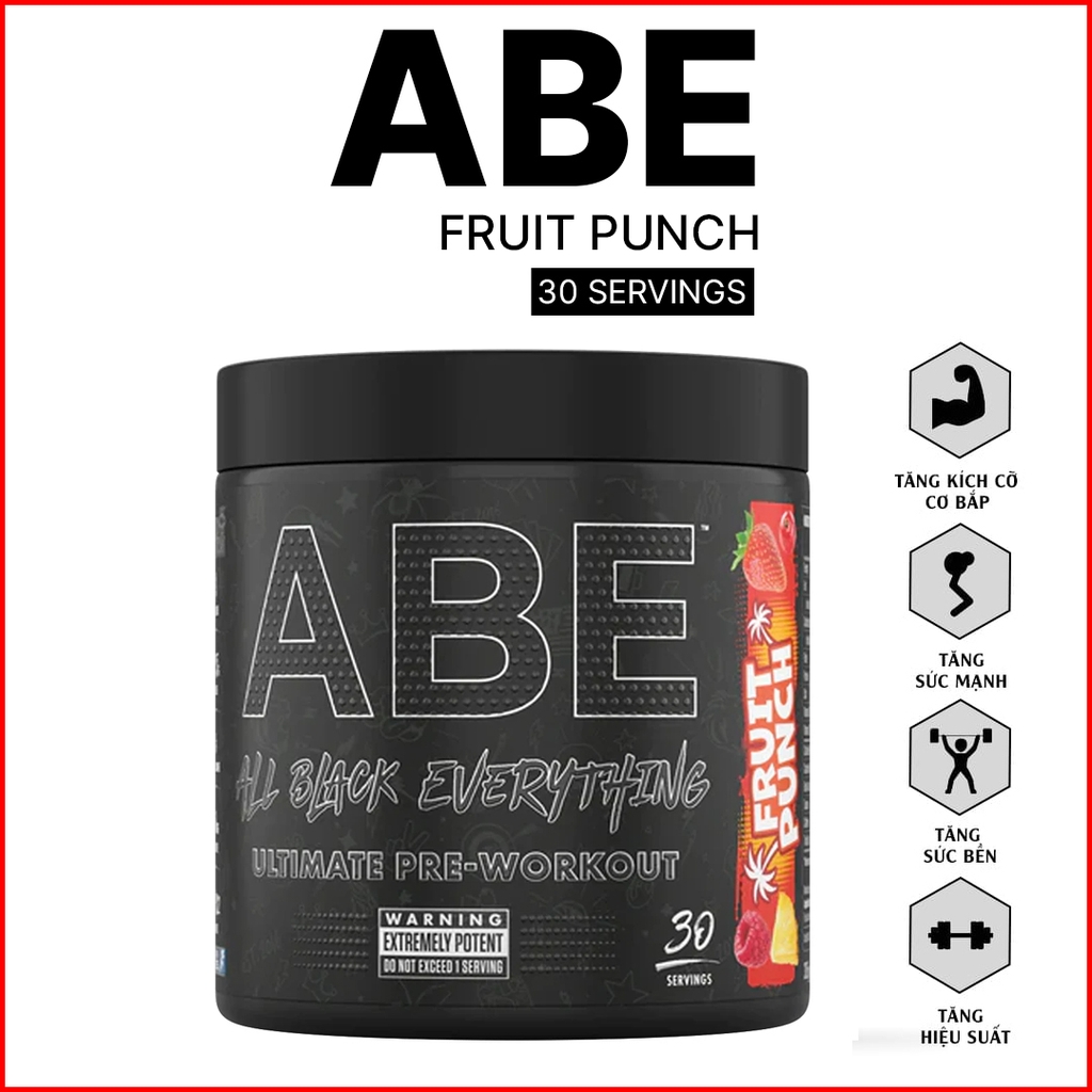 ABE PRE-WORK OUT (315g)