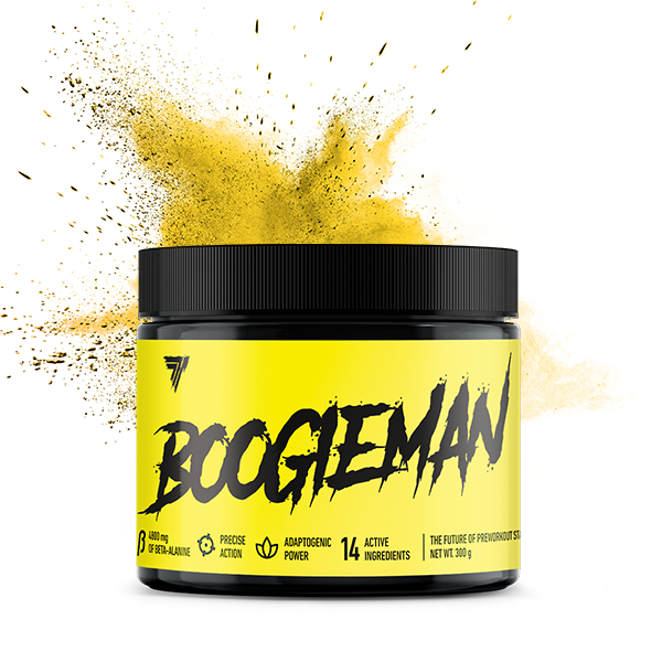 (VÓN NHẸ) Pre-Workout BOOGIEMAN (300g)