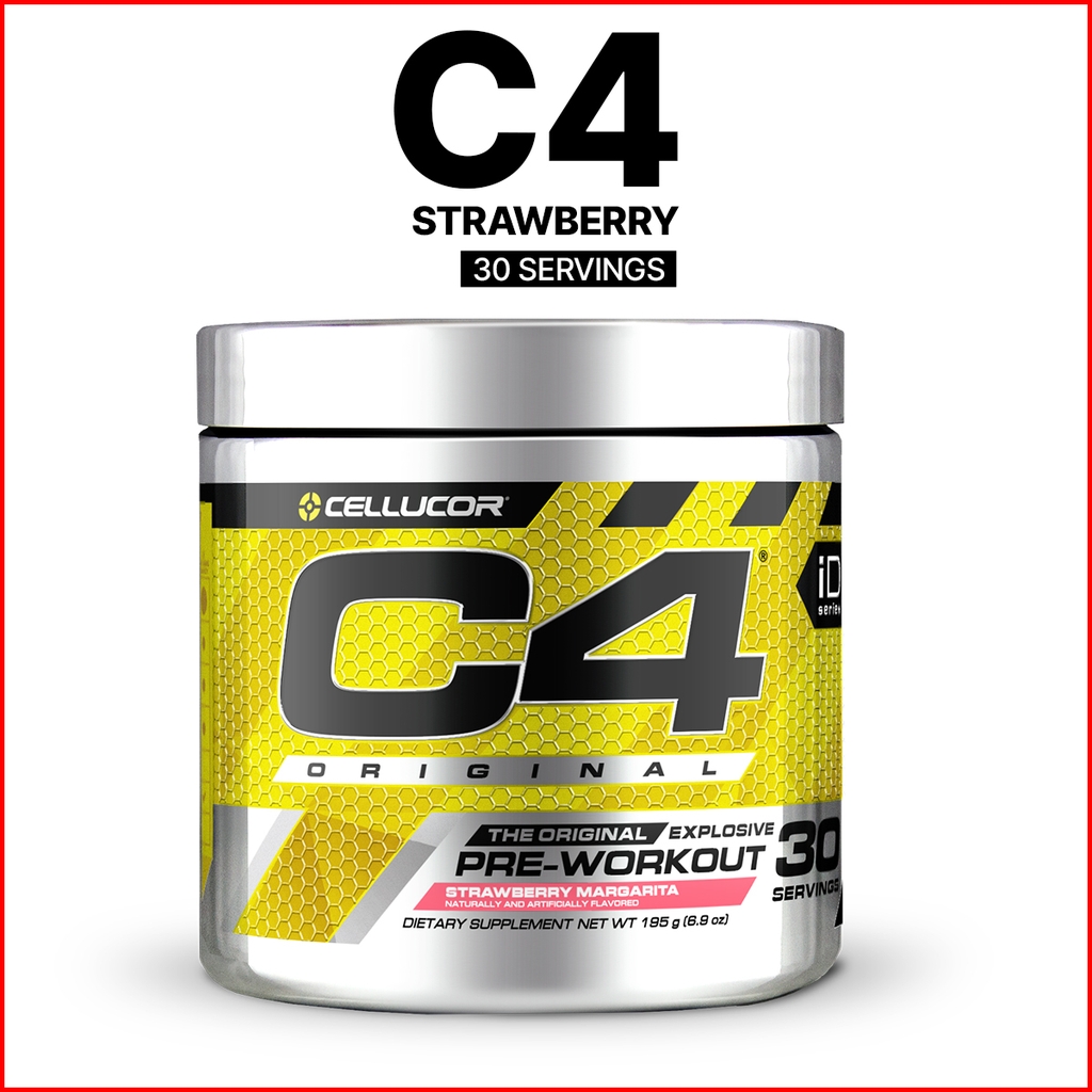 C4 Original (30 Servings)