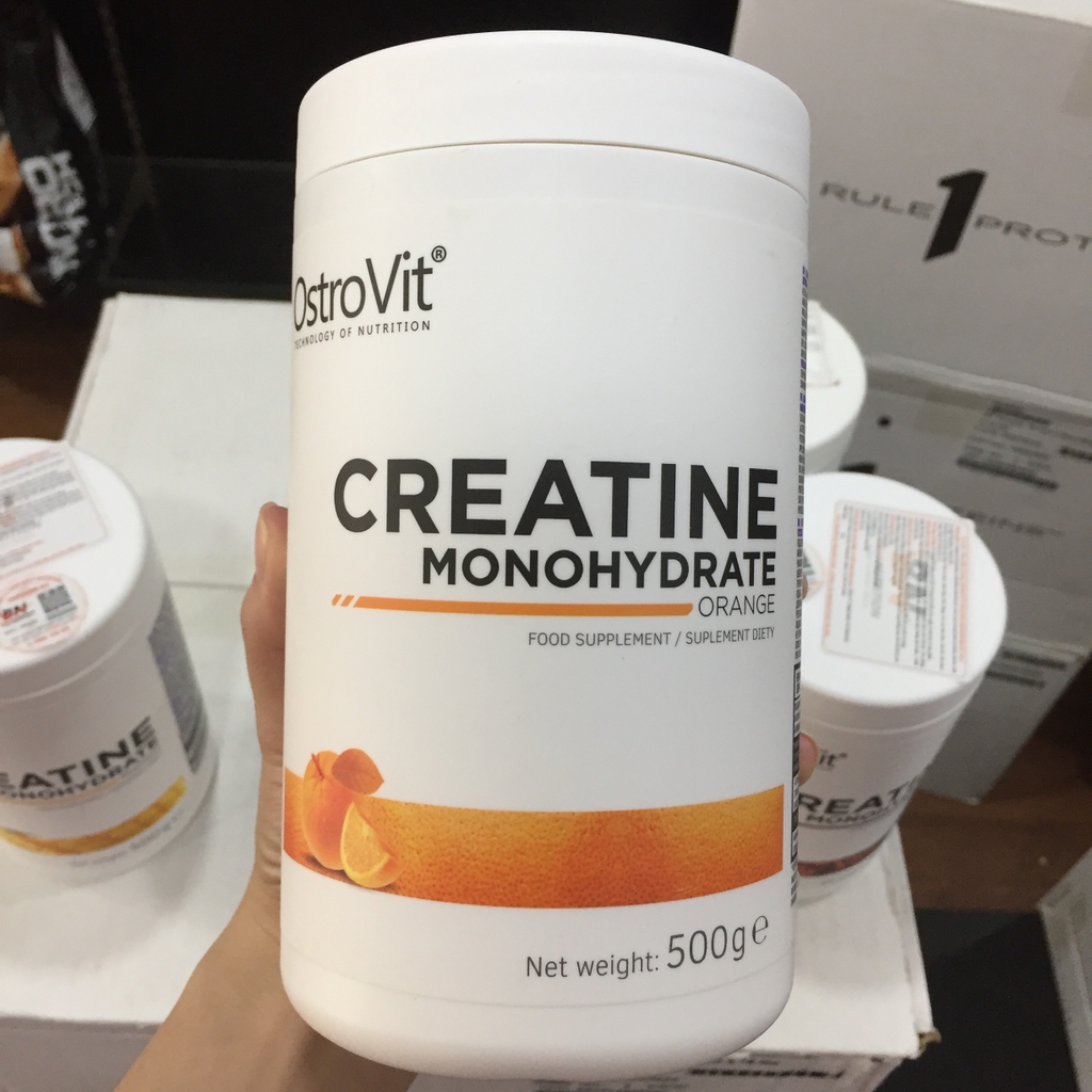 Ostrovit Creatine (500g)