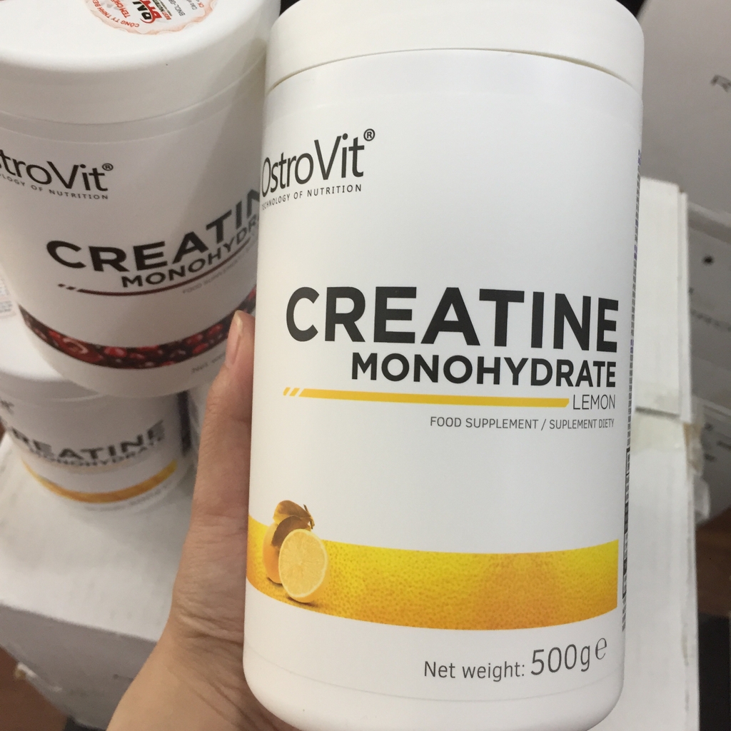 Ostrovit Creatine (500g)