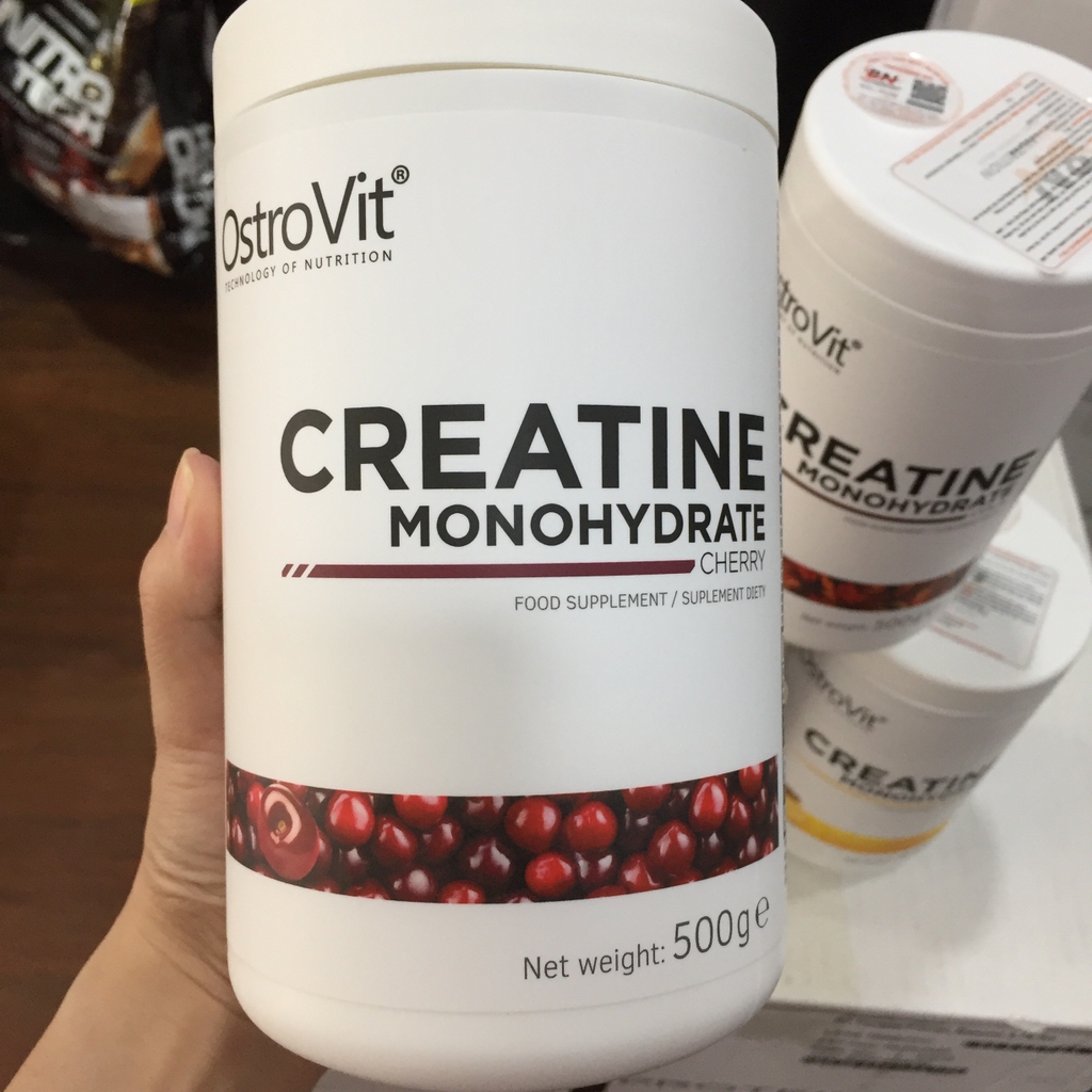 Ostrovit Creatine (500g)