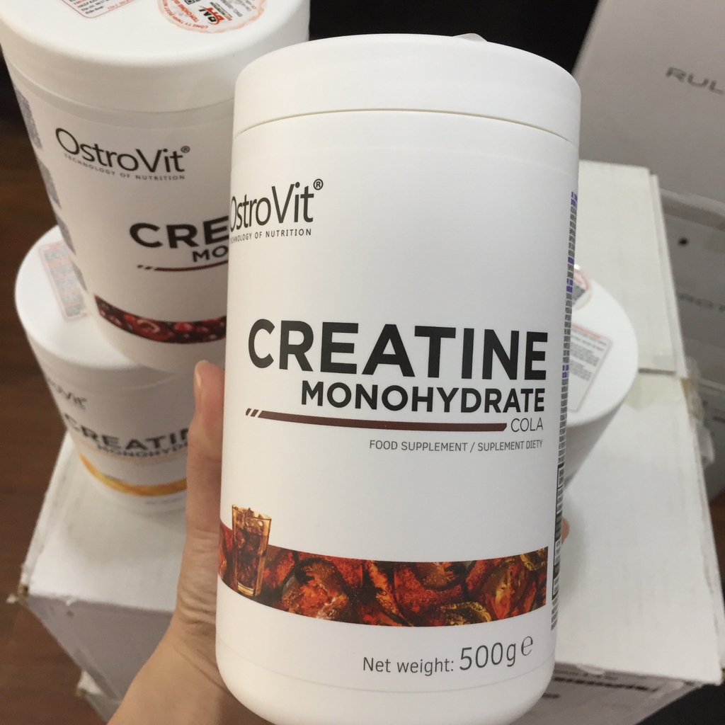 Ostrovit Creatine (500g)