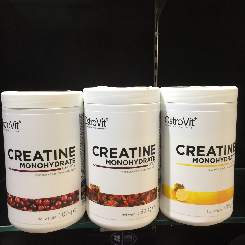 Ostrovit Creatine (500g)