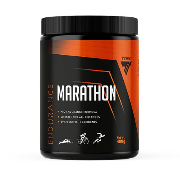 TREC Marathon (400g) - Hỗ trợ tăng sức bền
