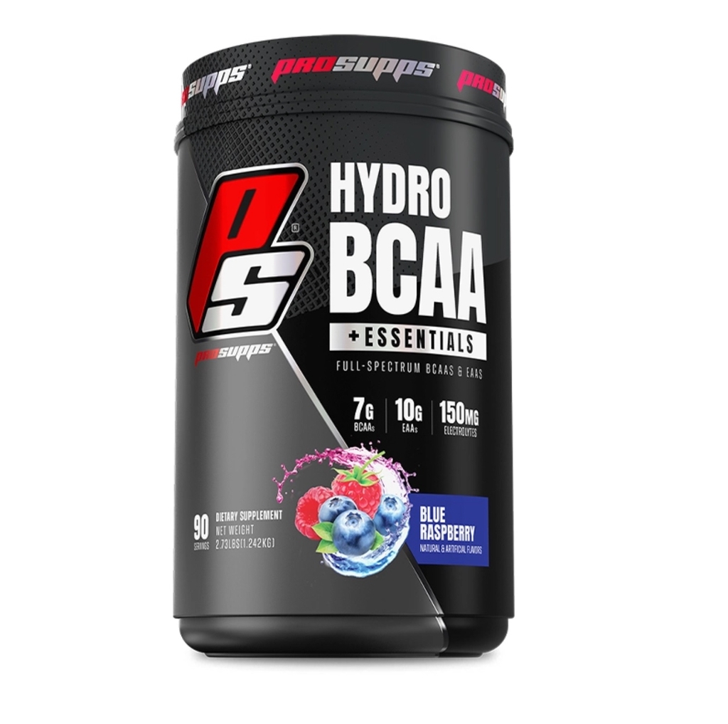 Hydro BCAA+EAA 90 Servings (1.242kg)