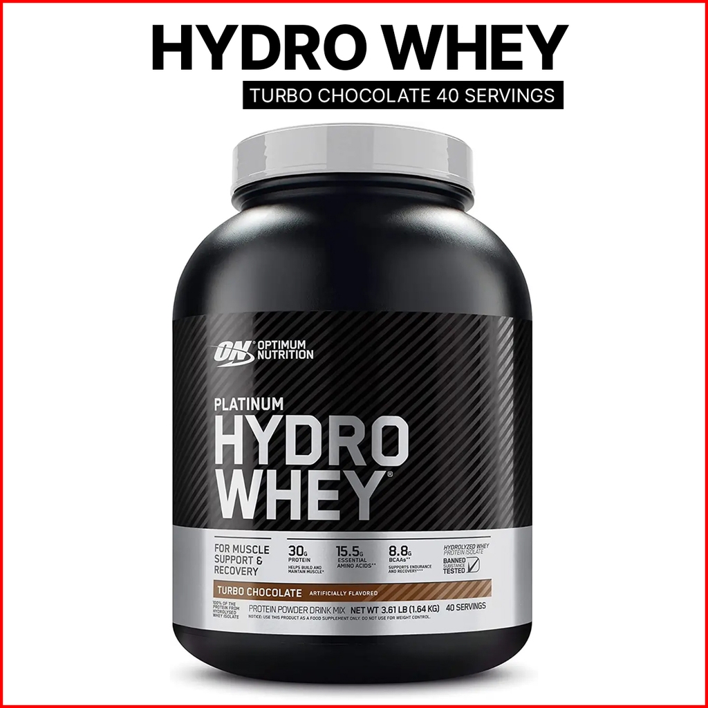 ON Platinum Hydrowhey (3.5 lbs)