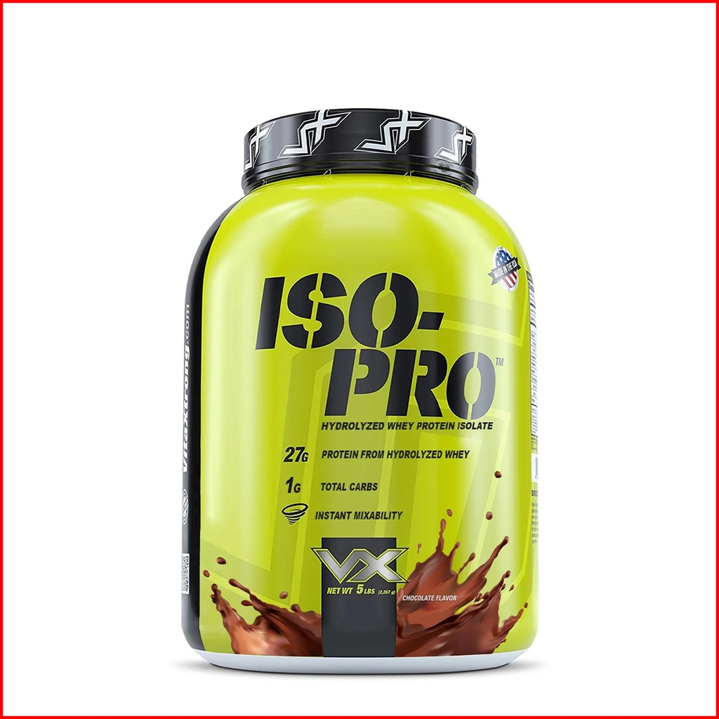 Iso Pro VitaXtrong (5lbs)