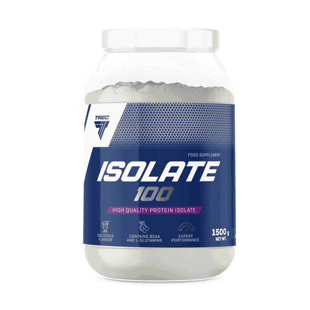 TREC ISOLATE 100 (2000g)