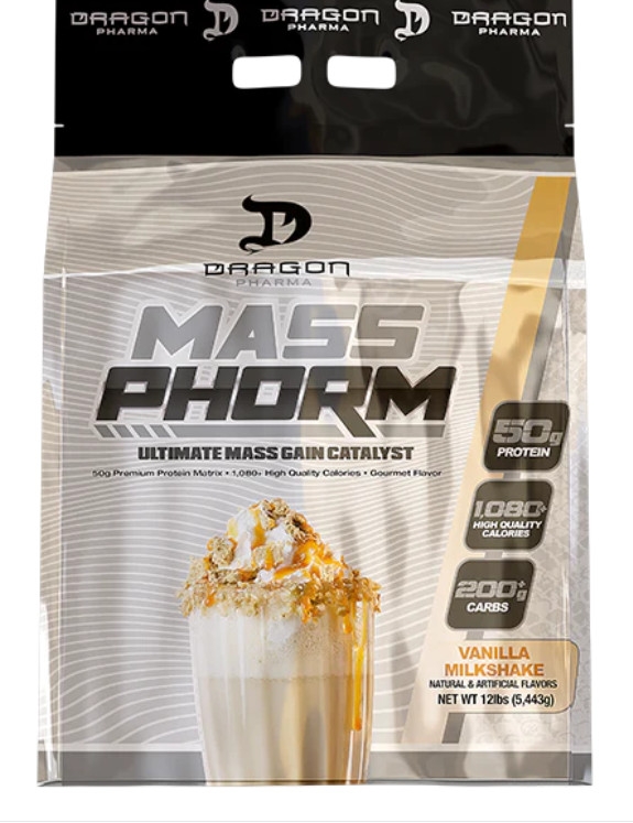 MASS PHORM 12LBS