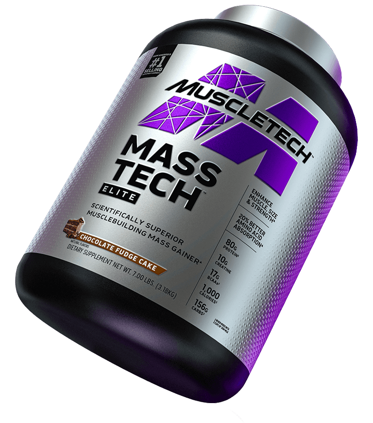 MASS TECH ELITE (6lbs)