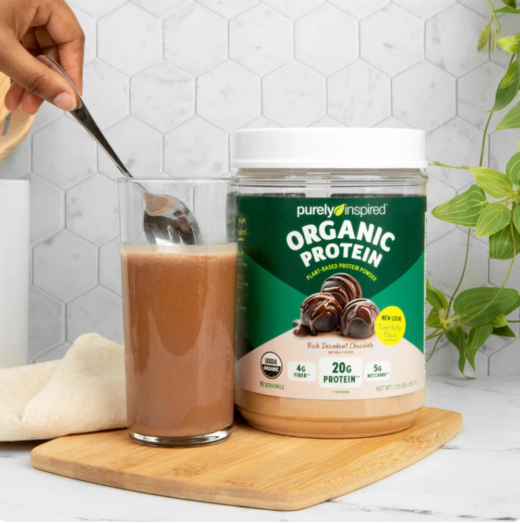 Sữa Bột Whey Protein Purely Inspired Organic Protein (1.35LBS)