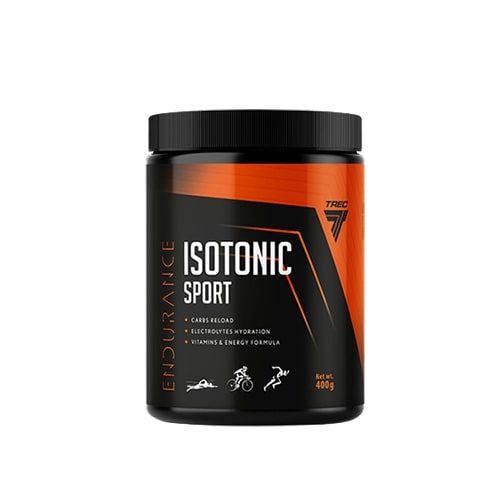 TREC ISOTONIC SPORT 400G