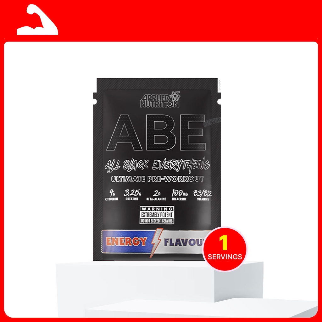 ABE Pre-Workout (1 Servings)