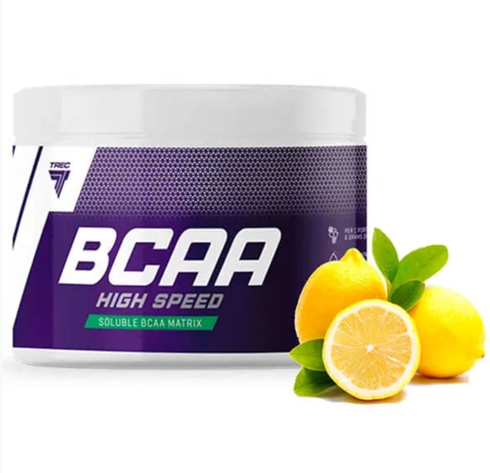 BCAA HIGH SPEED (250g)