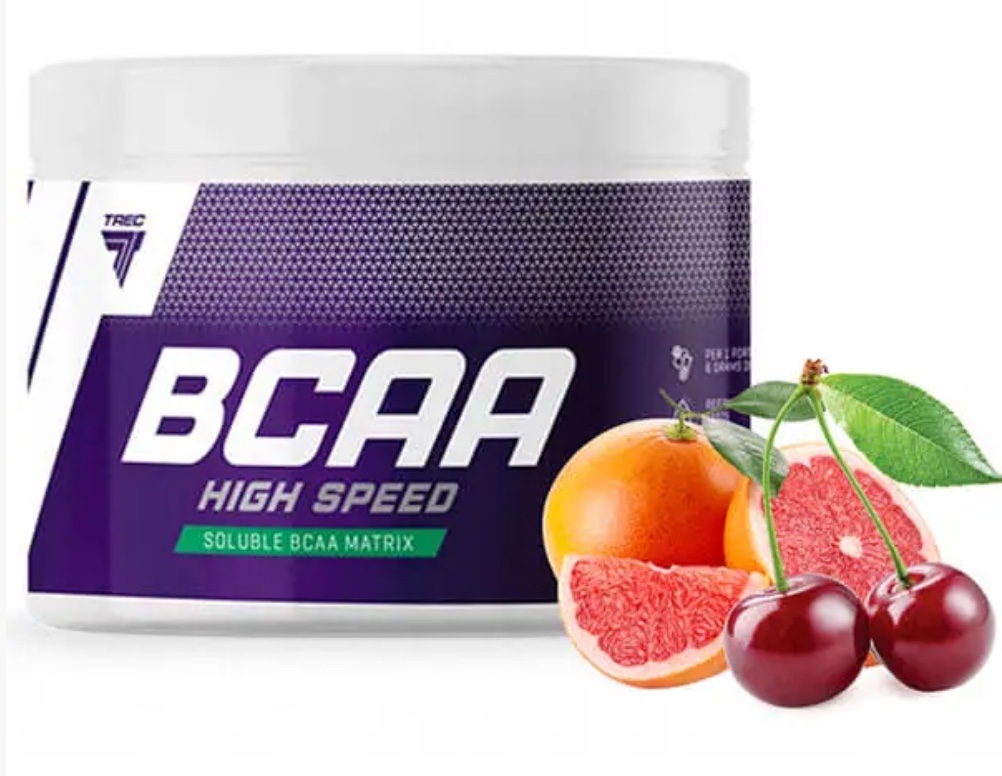 BCAA HIGH SPEED (250g)