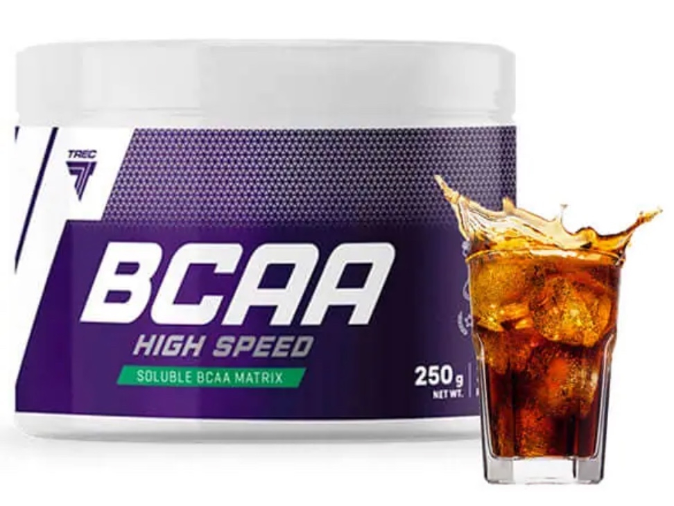 BCAA HIGH SPEED (250g)