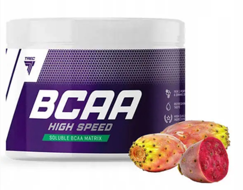 BCAA HIGH SPEED (250g)