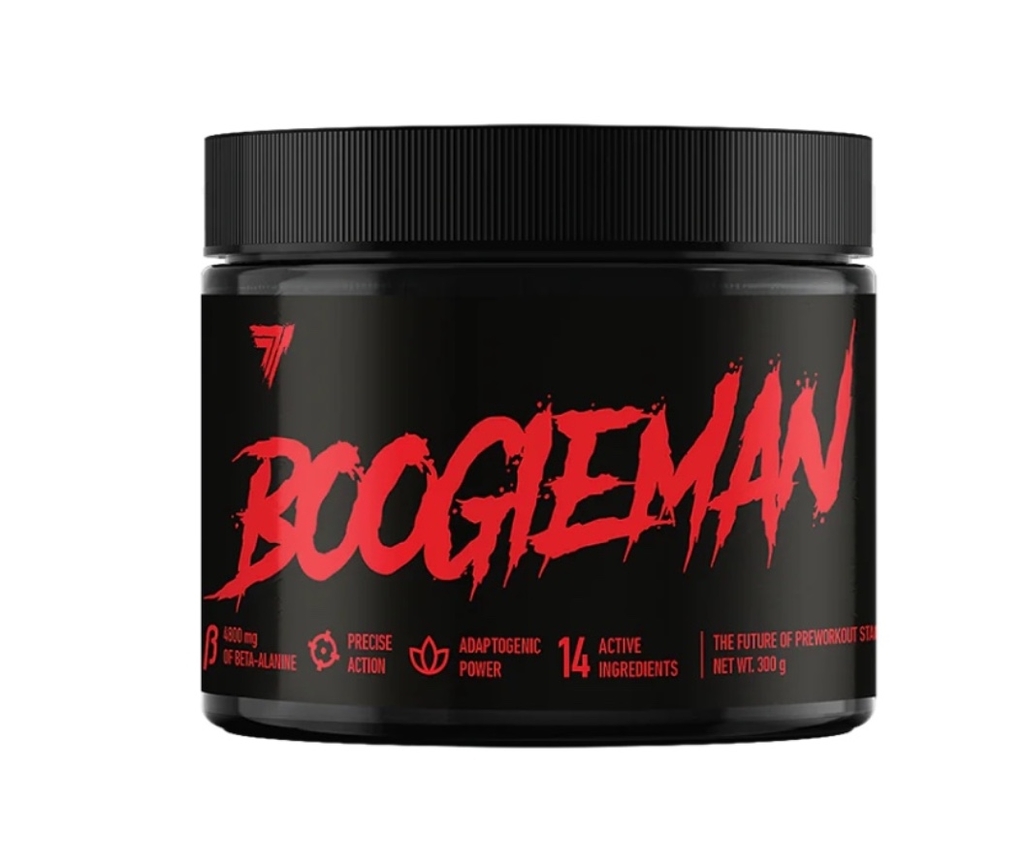 (VÓN NHẸ) Pre-Workout BOOGIEMAN (300g)