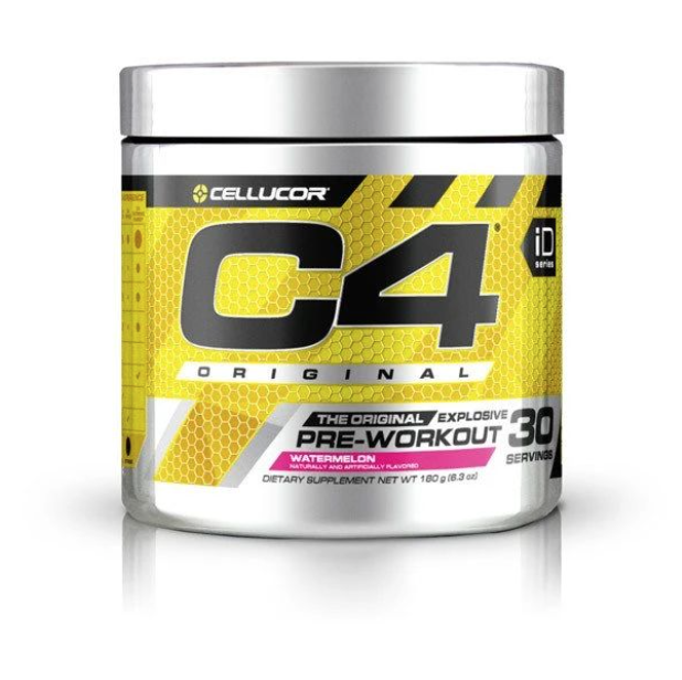 C4 Original (60 Servings)