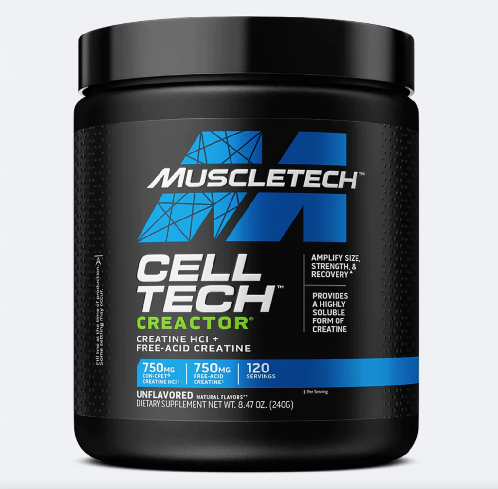 CELL TECH CREACTOR (120 Servings)