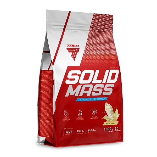 TREC SOLID MASS 3000g