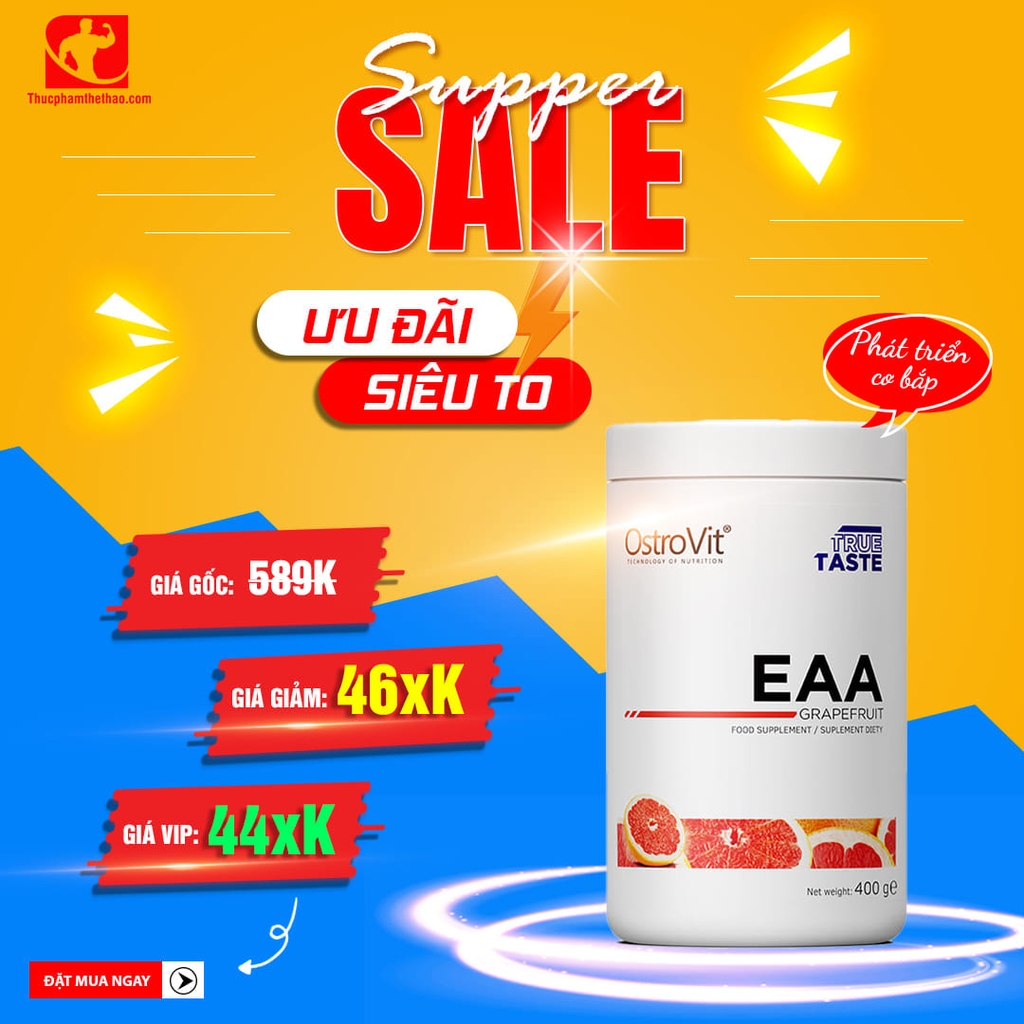 OSTROVIT EAA (400g)