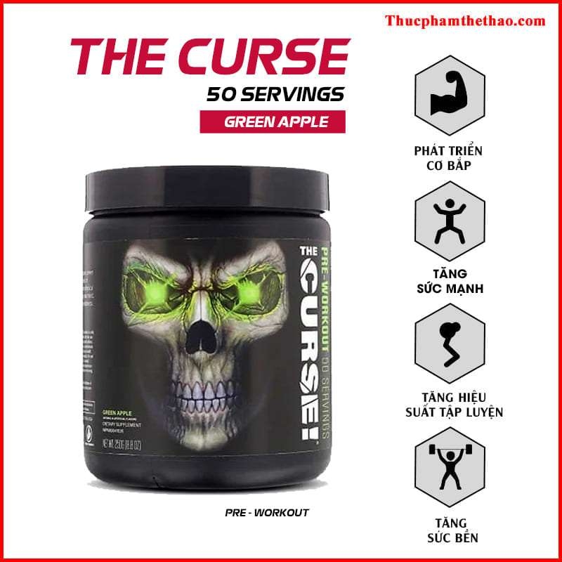 THE CURSE (50 Servings)