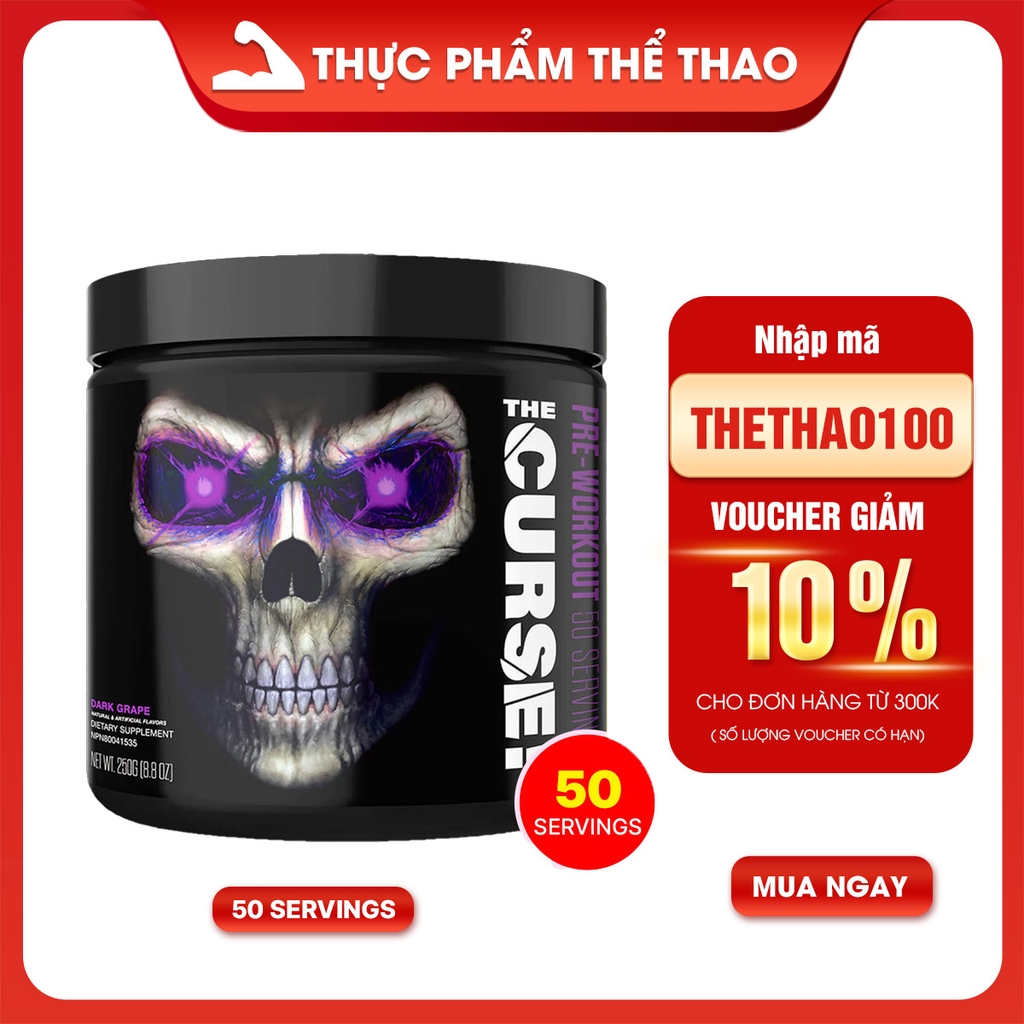 THE CURSE (50 Servings)