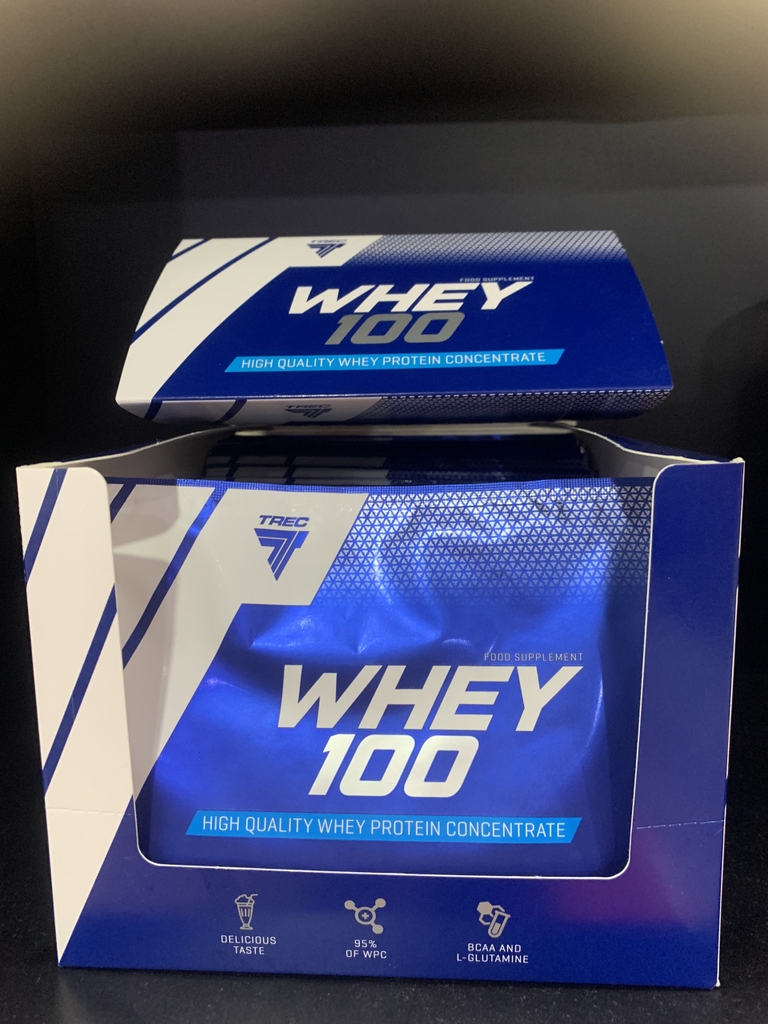 TREC WHEY 100 (30g)