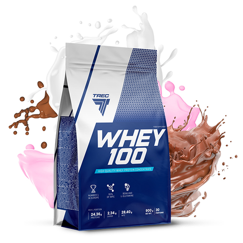 TREC WHEY 100 (700g)