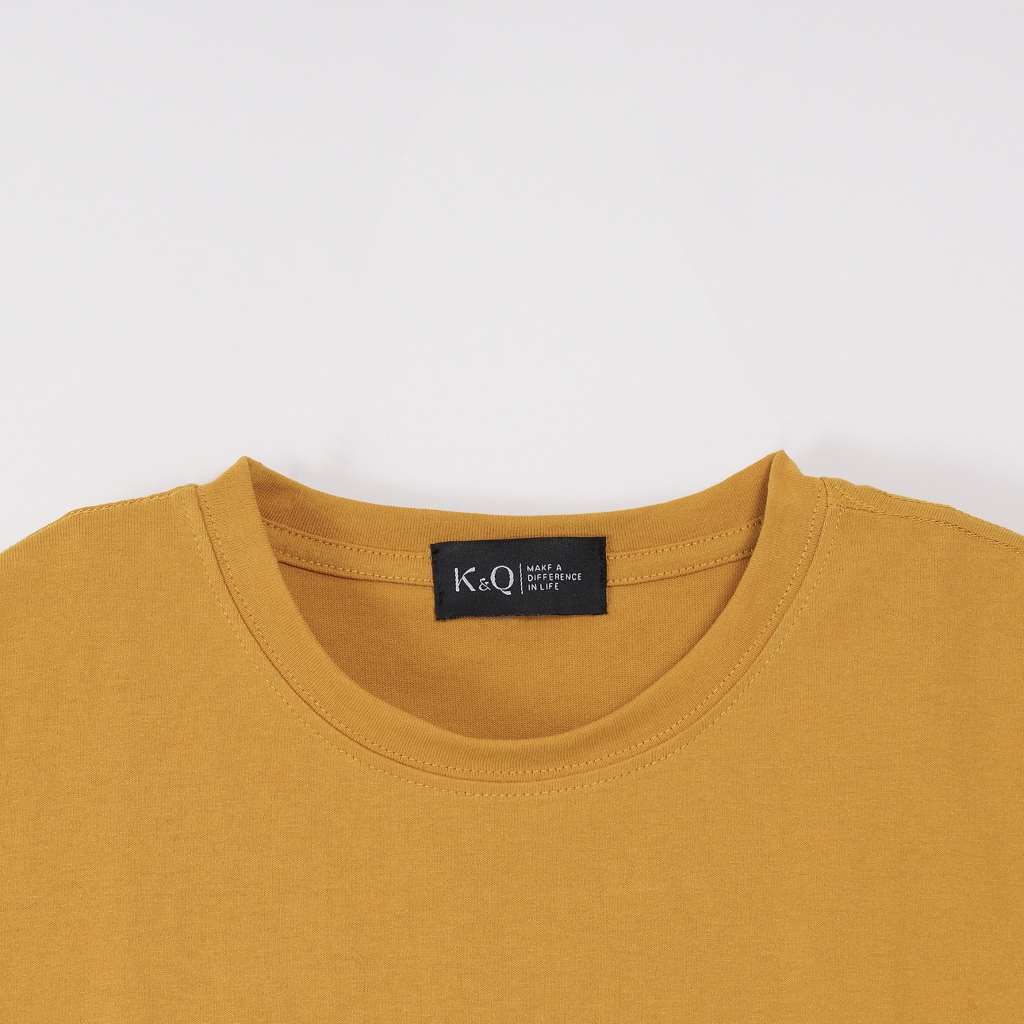 Áo Thun Unisex Cotton KQVINTAGE Freesize