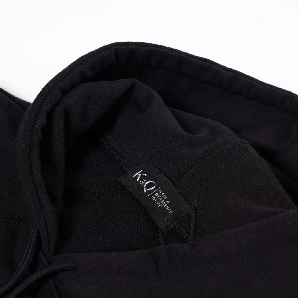 Áo Hoodie KQSTYLING Sad Icon Front