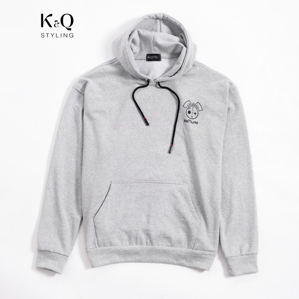 Áo Hoodie KQSTYLING Bunny King Limited