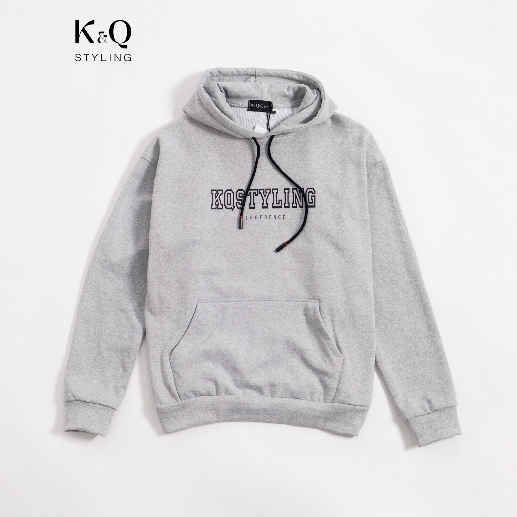 Áo Hoodie KQSTYLING Astronaut Ballon