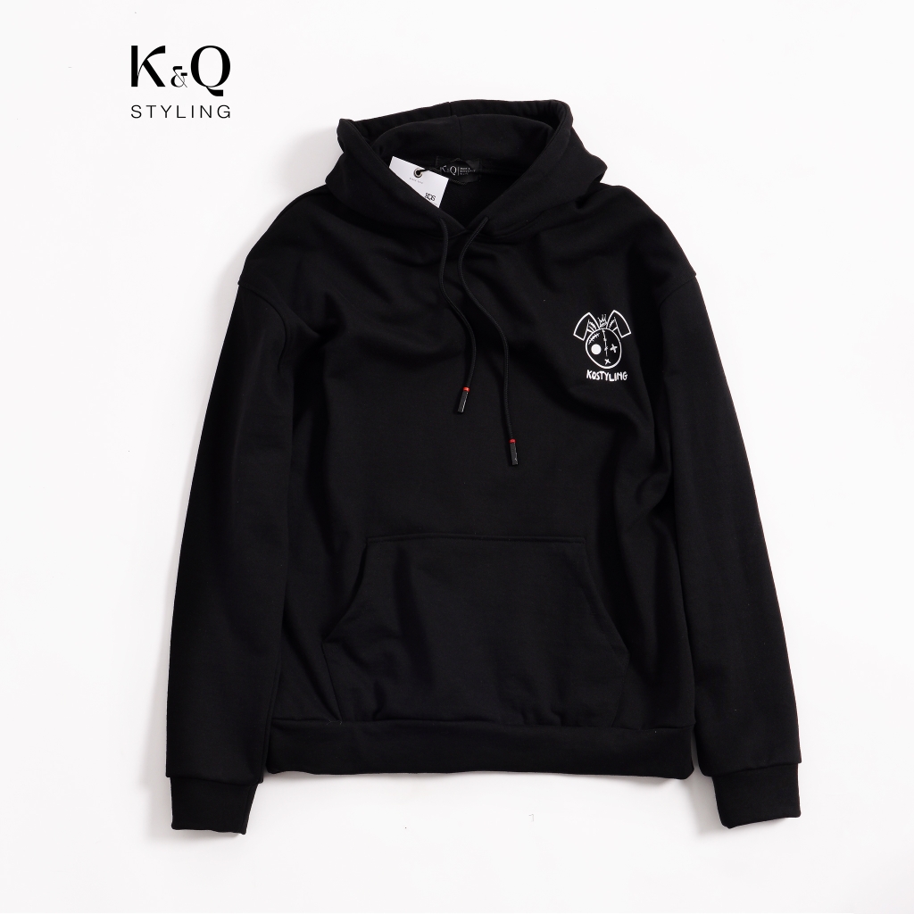 Áo Hoodie KQSTYLING Bunny King Limited