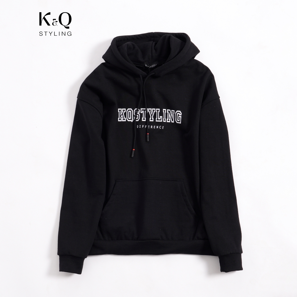 Áo Hoodie KQSTYLING Astronaut Ballon