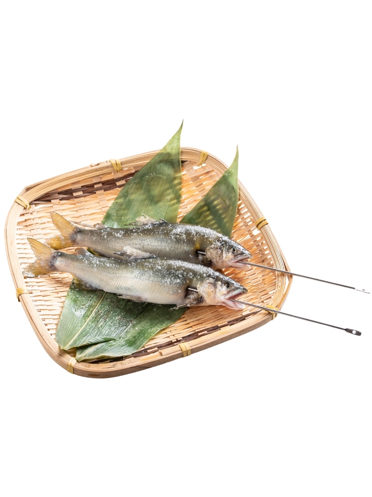 Cá Hương Ayu Có Trứng (Size 9 Con) 1KG