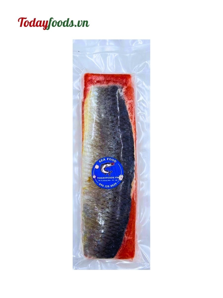 Cá Trích Ép Trứng Đỏ Nhật Chugai (6 thanh) 900G